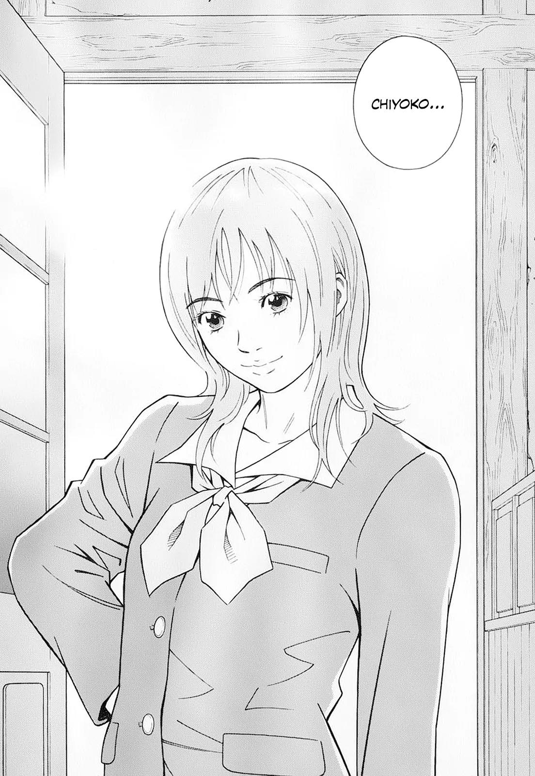 Chocolat (KUBONOUCHI Eisaku) Chapter 6.5 page 21 - Vol.6 Chapter 5: I wonder if he actually got it