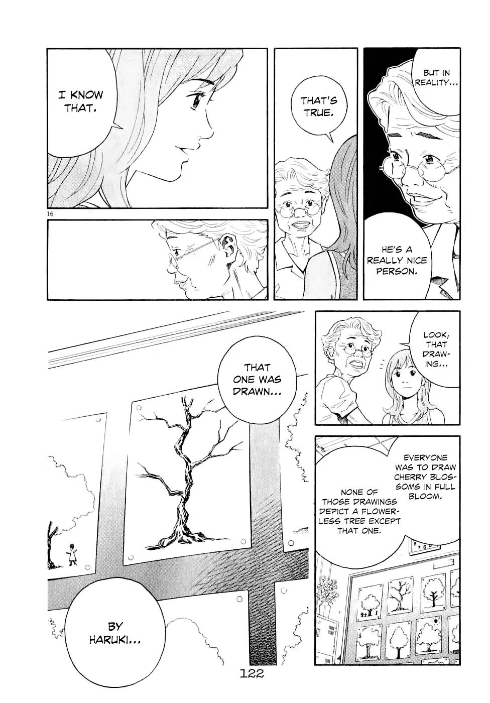Chocolat (KUBONOUCHI Eisaku) Chapter 6.6 page 18 - Vol.6 Chapter 6: There were tons of things he didn't know...