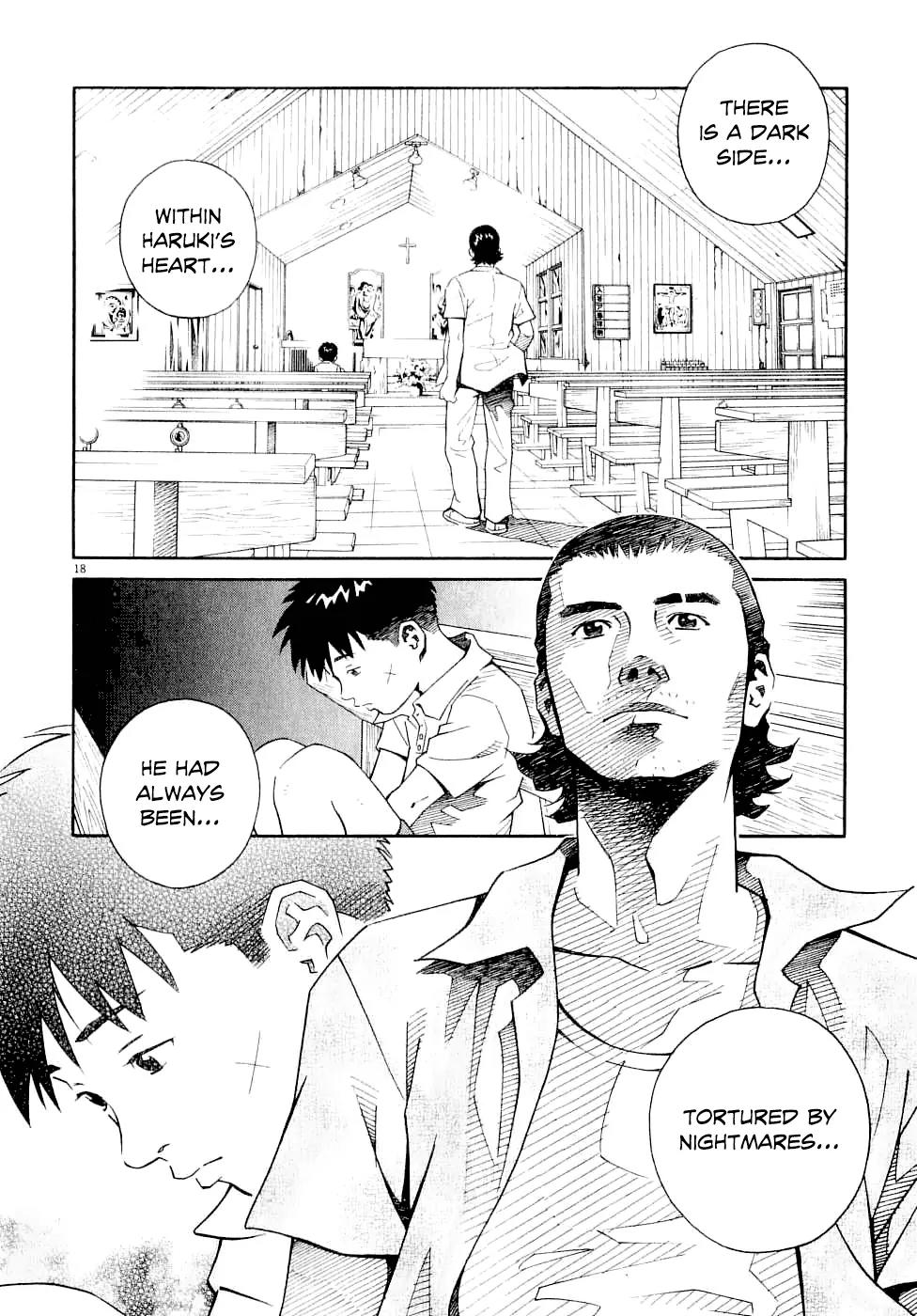 Chocolat (KUBONOUCHI Eisaku) Chapter 6.6 page 20 - Vol.6 Chapter 6: There were tons of things he didn't know...