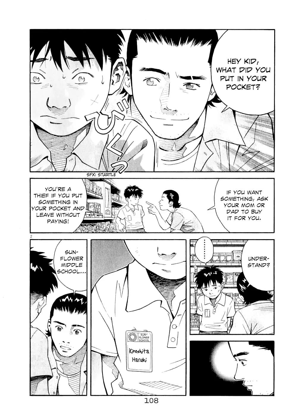 Chocolat (KUBONOUCHI Eisaku) Chapter 6.6 page 4 - Vol.6 Chapter 6: There were tons of things he didn't know...