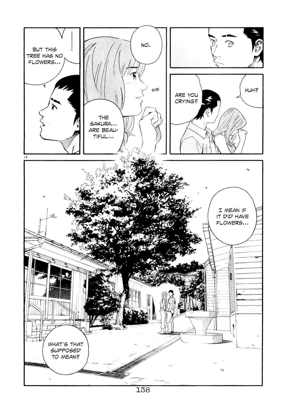 Chocolat (KUBONOUCHI Eisaku) Chapter 6.7 page 15 - Vol.6 Chapter 7: But don't panic now...
