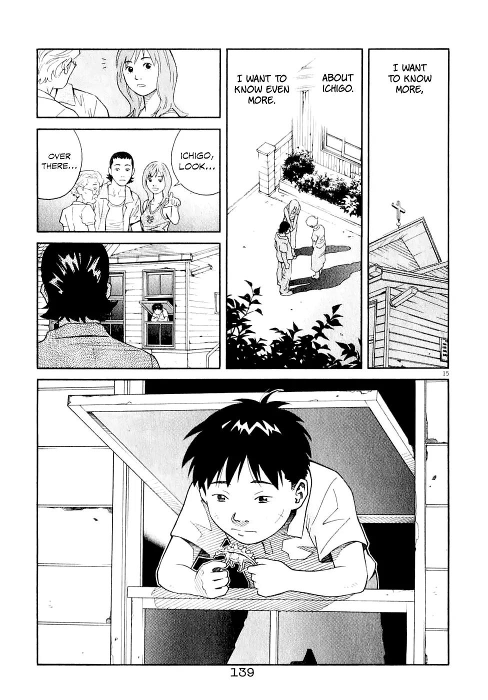 Chocolat (KUBONOUCHI Eisaku) Chapter 6.7 page 16 - Vol.6 Chapter 7: But don't panic now...