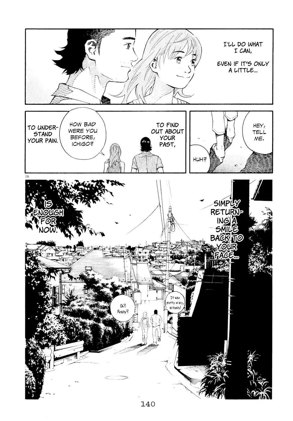 Chocolat (KUBONOUCHI Eisaku) Chapter 6.7 page 17 - Vol.6 Chapter 7: But don't panic now...