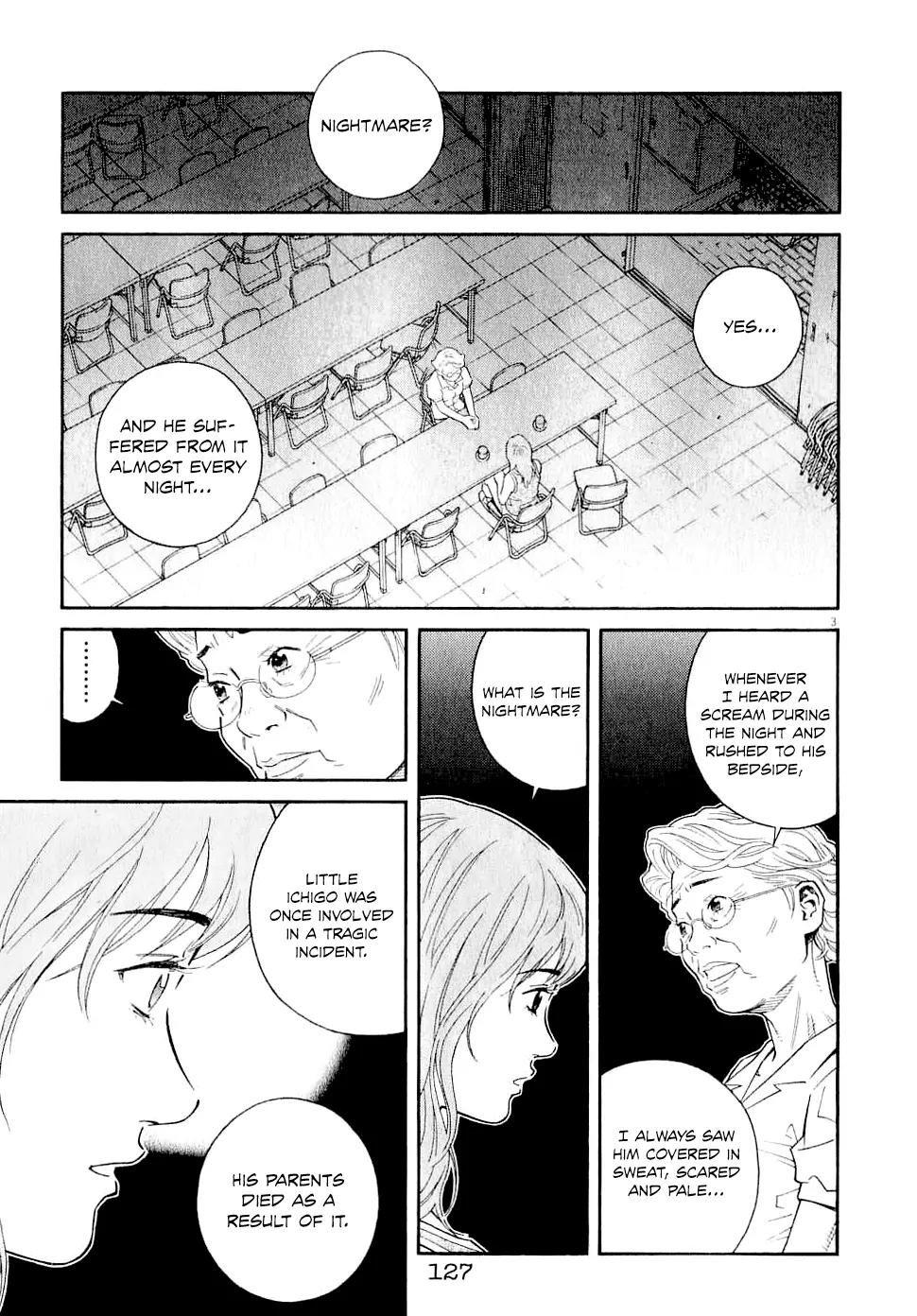 Chocolat (KUBONOUCHI Eisaku) Chapter 6.7 page 4 - Vol.6 Chapter 7: But don't panic now...