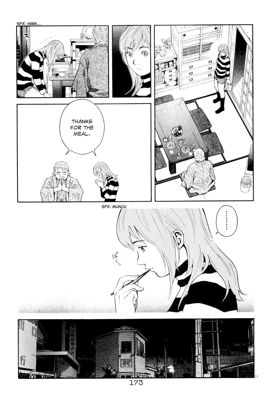 Chocolat (KUBONOUCHI Eisaku) Chapter 6.9 page 13 - Vol.6 Chapter 9: Because Fate Just Isn't in our Hands