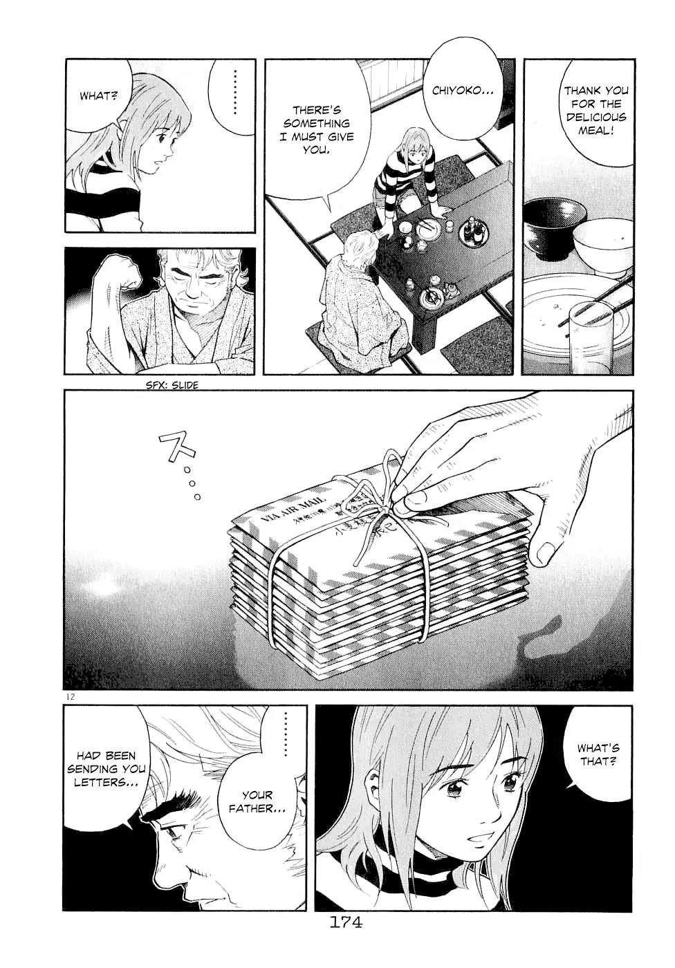 Chocolat (KUBONOUCHI Eisaku) Chapter 6.9 page 14 - Vol.6 Chapter 9: Because Fate Just Isn't in our Hands