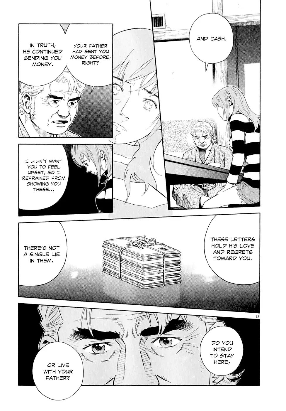 Chocolat (KUBONOUCHI Eisaku) Chapter 6.9 page 15 - Vol.6 Chapter 9: Because Fate Just Isn't in our Hands