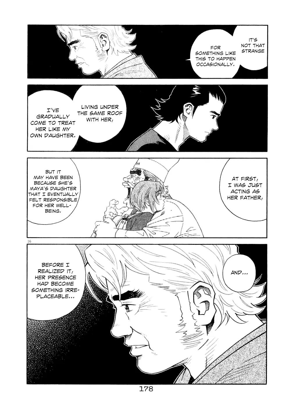 Chocolat (KUBONOUCHI Eisaku) Chapter 6.9 page 18 - Vol.6 Chapter 9: Because Fate Just Isn't in our Hands