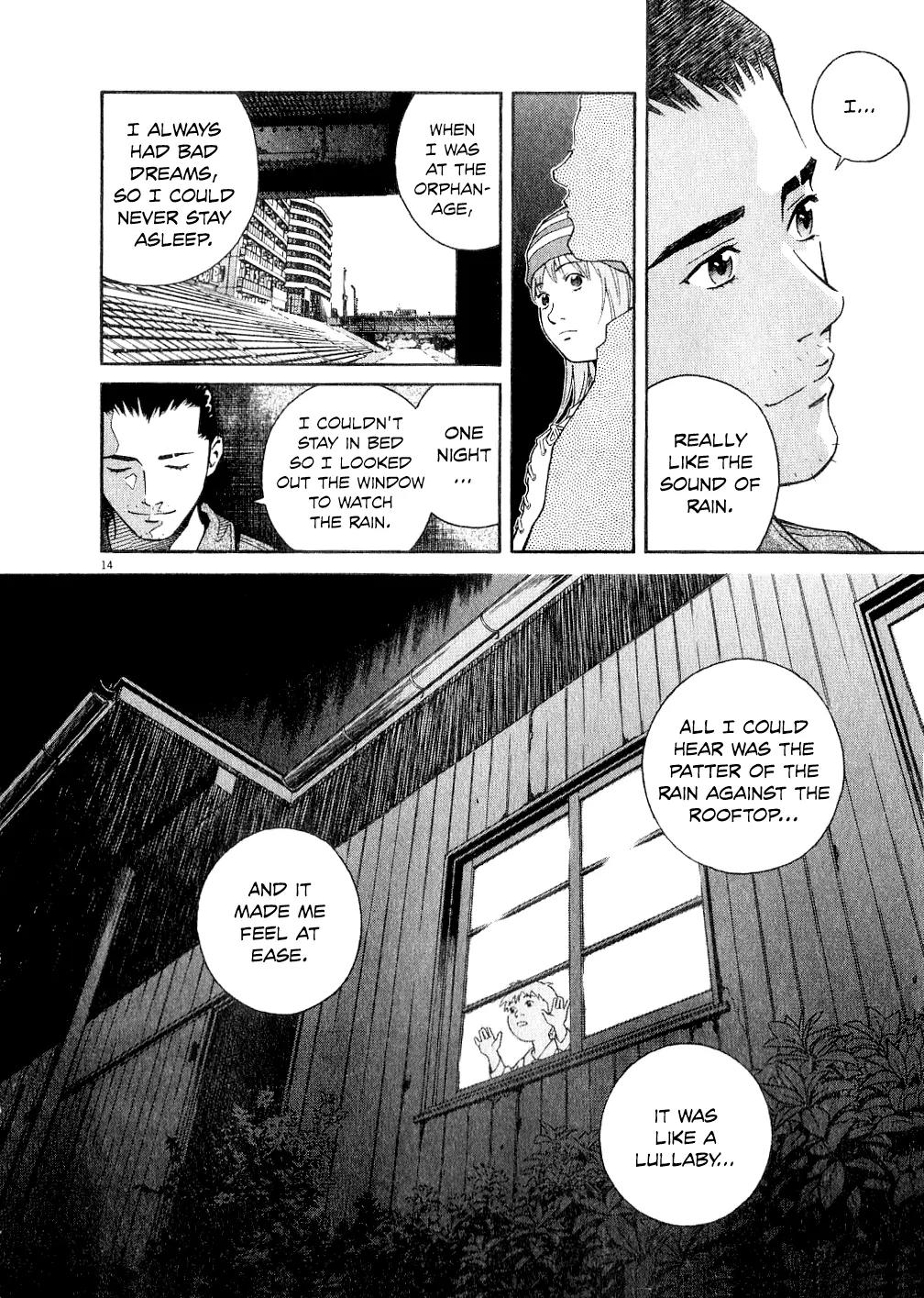 Chocolat (KUBONOUCHI Eisaku) Chapter 7.1 page 19 - Vol.7 Chapter 1: We're Always a Family