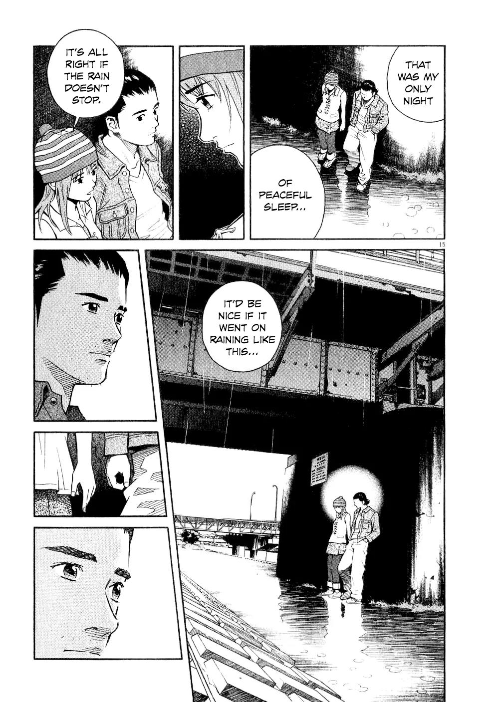 Chocolat (KUBONOUCHI Eisaku) Chapter 7.1 page 20 - Vol.7 Chapter 1: We're Always a Family