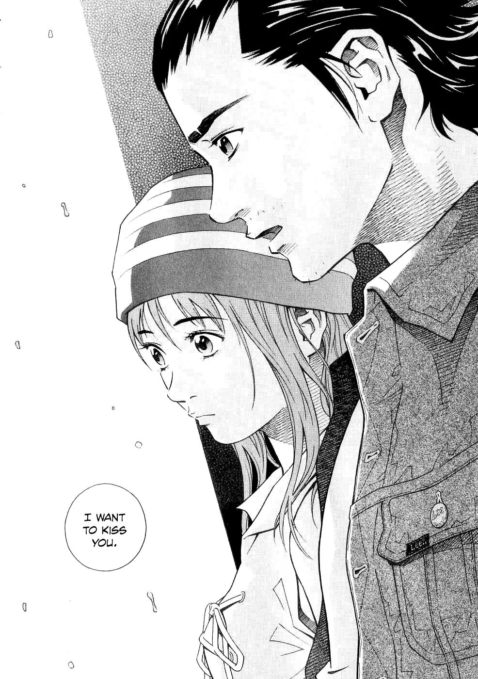 Chocolat (KUBONOUCHI Eisaku) Chapter 7.1 page 21 - Vol.7 Chapter 1: We're Always a Family