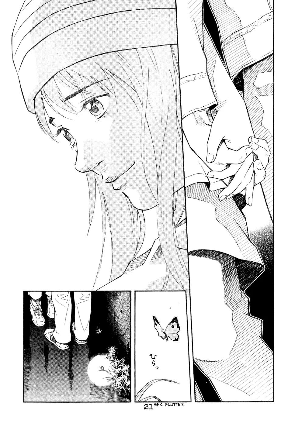 Chocolat (KUBONOUCHI Eisaku) Chapter 7.1 page 22 - Vol.7 Chapter 1: We're Always a Family