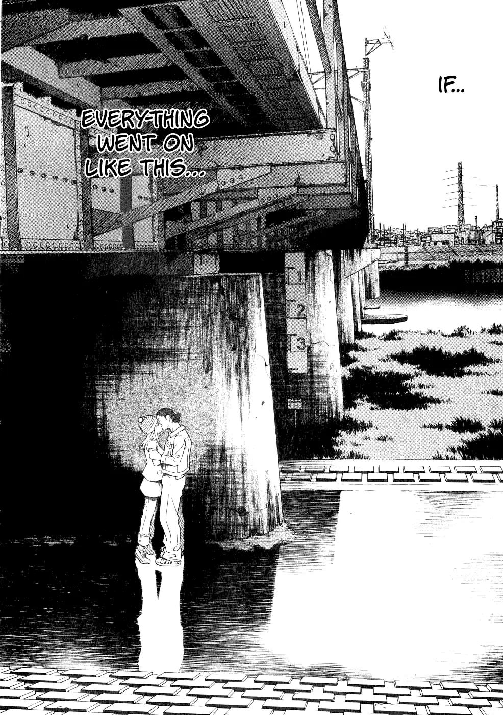 Chocolat (KUBONOUCHI Eisaku) Chapter 7.1 page 23 - Vol.7 Chapter 1: We're Always a Family