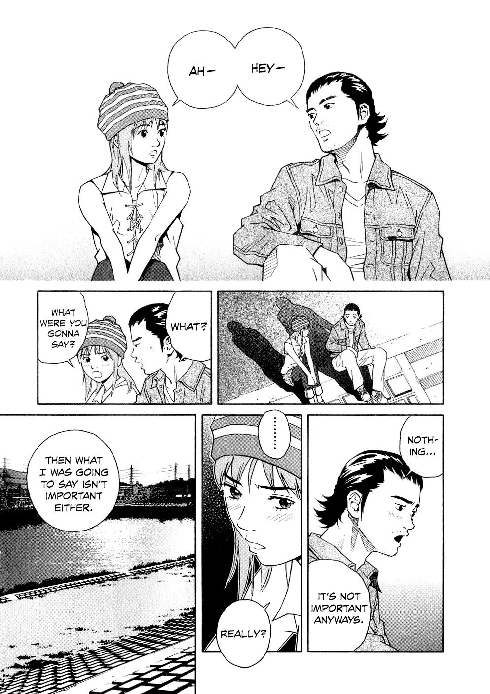 Chocolat (KUBONOUCHI Eisaku) Chapter 7.1 page 8 - Vol.7 Chapter 1: We're Always a Family
