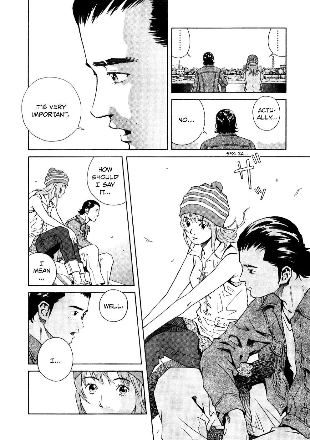 Chocolat (KUBONOUCHI Eisaku) Chapter 7.1 page 9 - Vol.7 Chapter 1: We're Always a Family