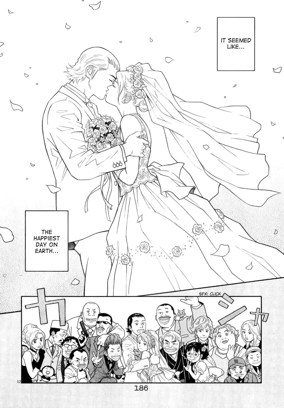 Chocolat (KUBONOUCHI Eisaku) Chapter 7.10 page 12 - Vol.7 Final Chapter: We're All Family After All [End]
