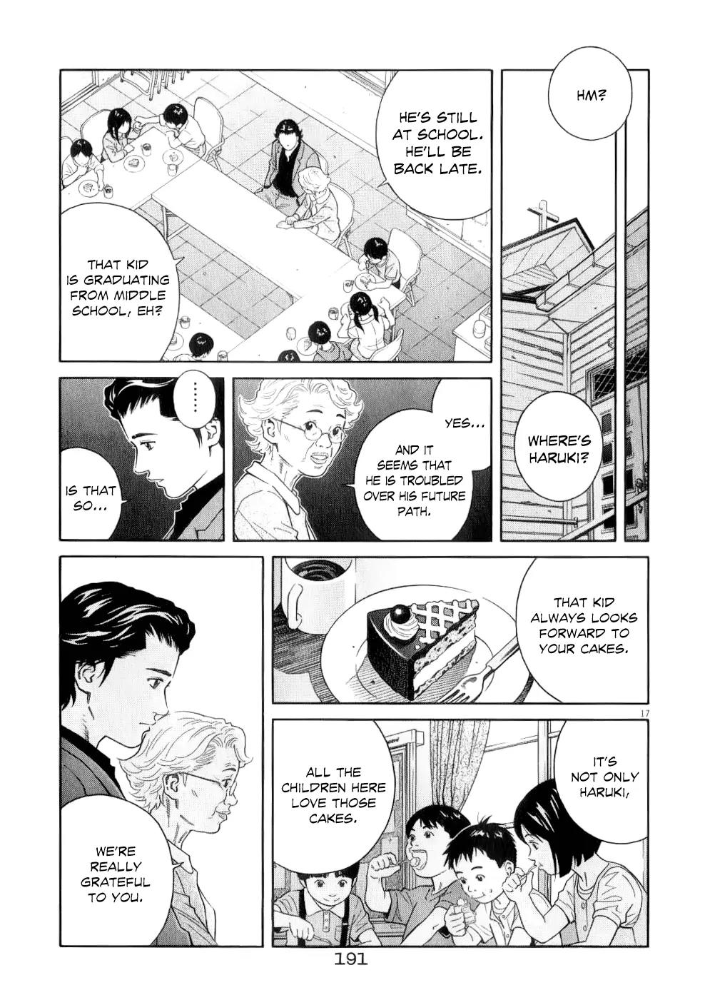 Chocolat (KUBONOUCHI Eisaku) Chapter 7.10 page 17 - Vol.7 Final Chapter: We're All Family After All [End]