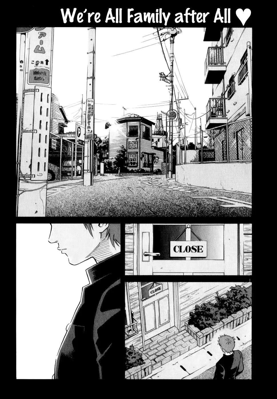 Chocolat (KUBONOUCHI Eisaku) Chapter 7.10 page 2 - Vol.7 Final Chapter: We're All Family After All [End]
