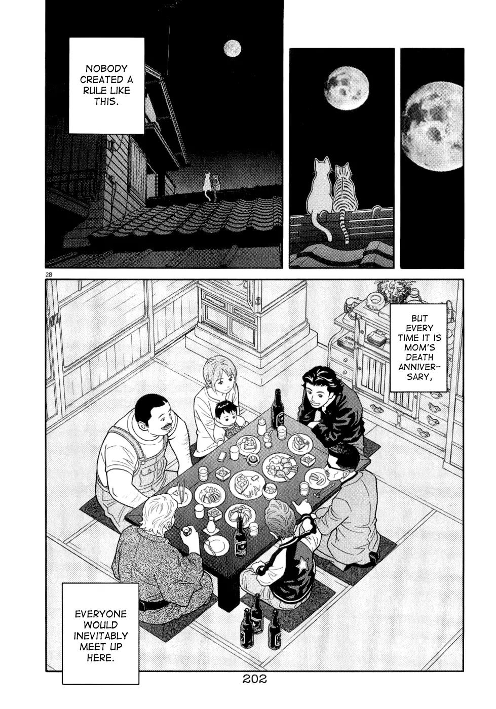 Chocolat (KUBONOUCHI Eisaku) Chapter 7.10 page 28 - Vol.7 Final Chapter: We're All Family After All [End]