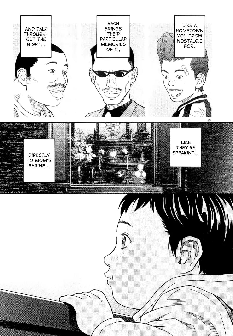 Chocolat (KUBONOUCHI Eisaku) Chapter 7.10 page 29 - Vol.7 Final Chapter: We're All Family After All [End]