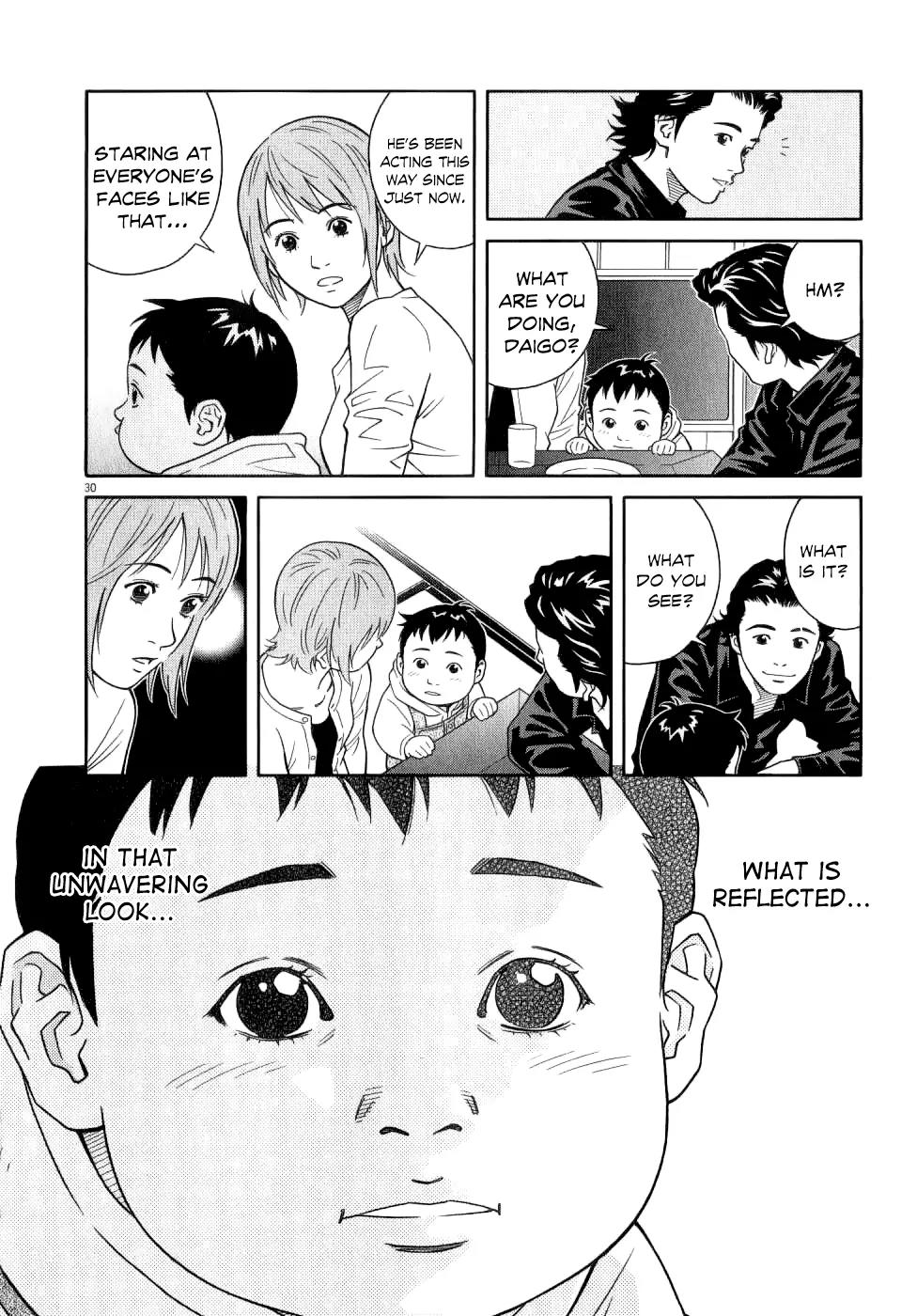 Chocolat (KUBONOUCHI Eisaku) Chapter 7.10 page 30 - Vol.7 Final Chapter: We're All Family After All [End]