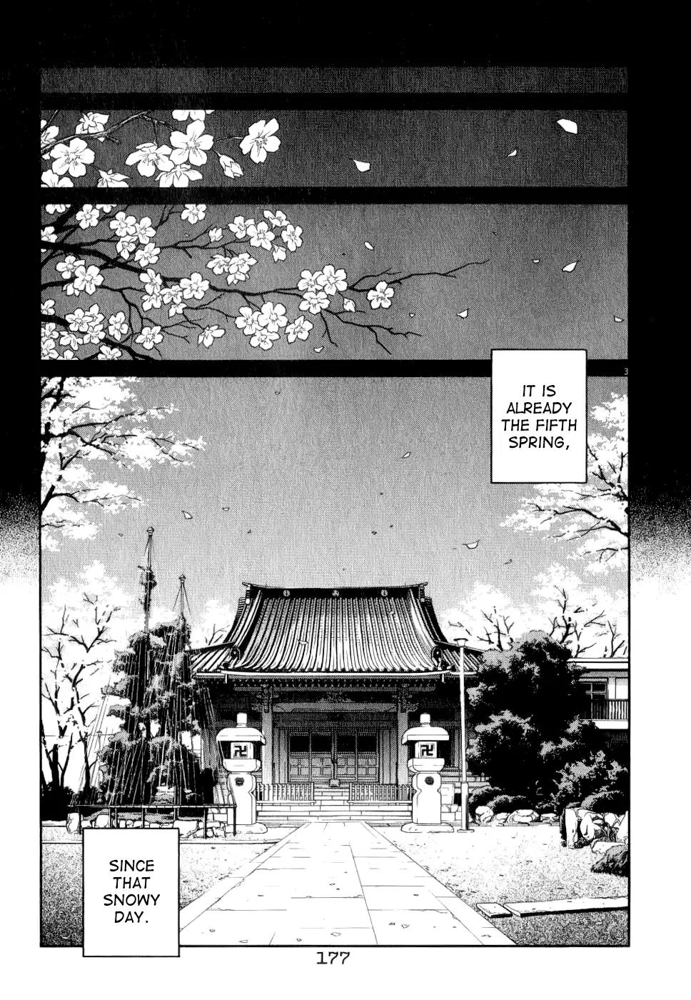 Chocolat (KUBONOUCHI Eisaku) Chapter 7.10 page 4 - Vol.7 Final Chapter: We're All Family After All [End]