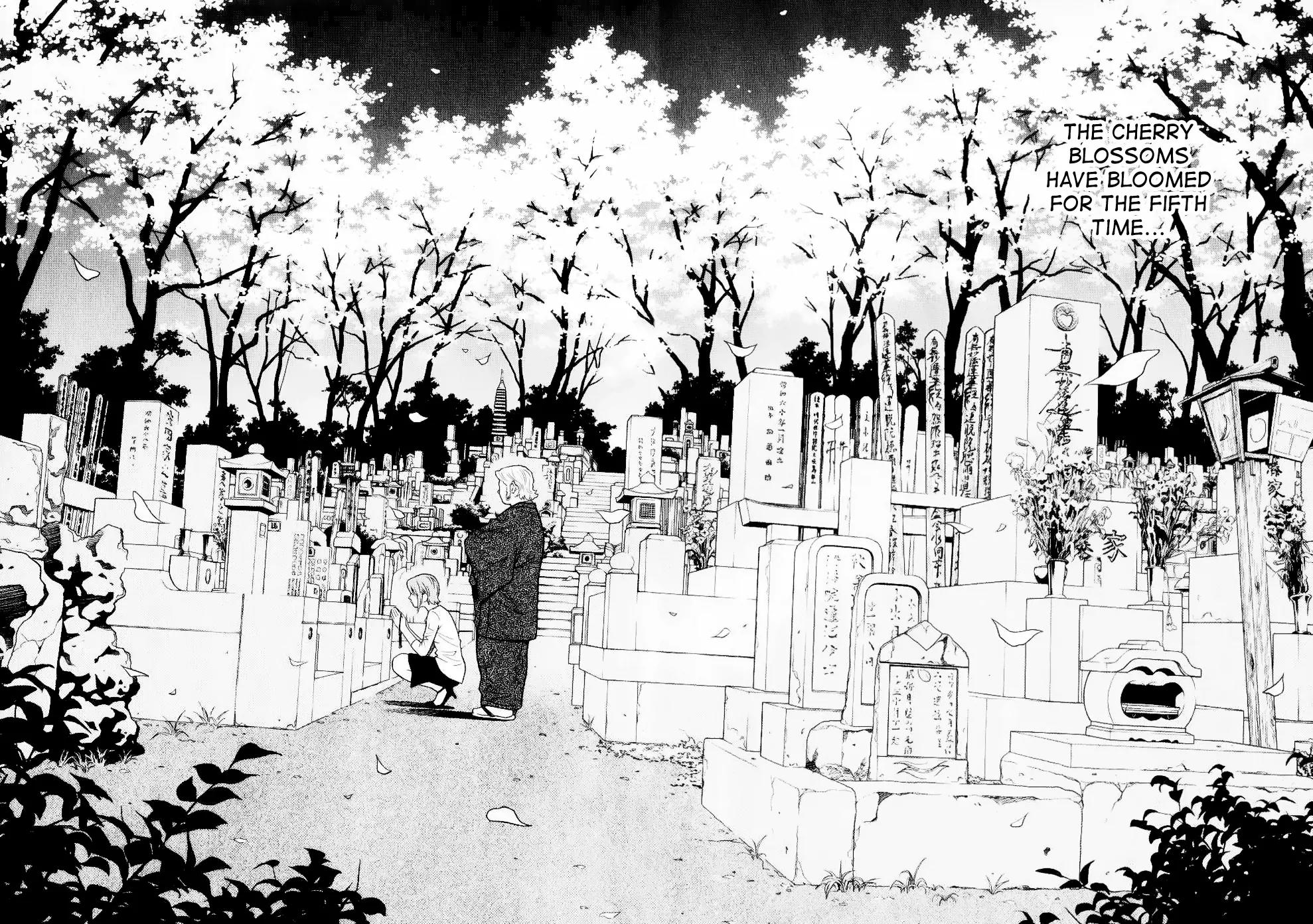 Chocolat (KUBONOUCHI Eisaku) Chapter 7.10 page 5 - Vol.7 Final Chapter: We're All Family After All [End]