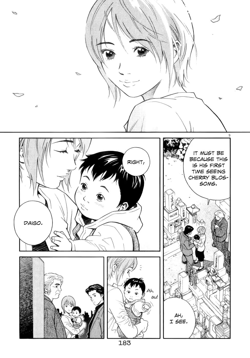 Chocolat (KUBONOUCHI Eisaku) Chapter 7.10 page 9 - Vol.7 Final Chapter: We're All Family After All [End]