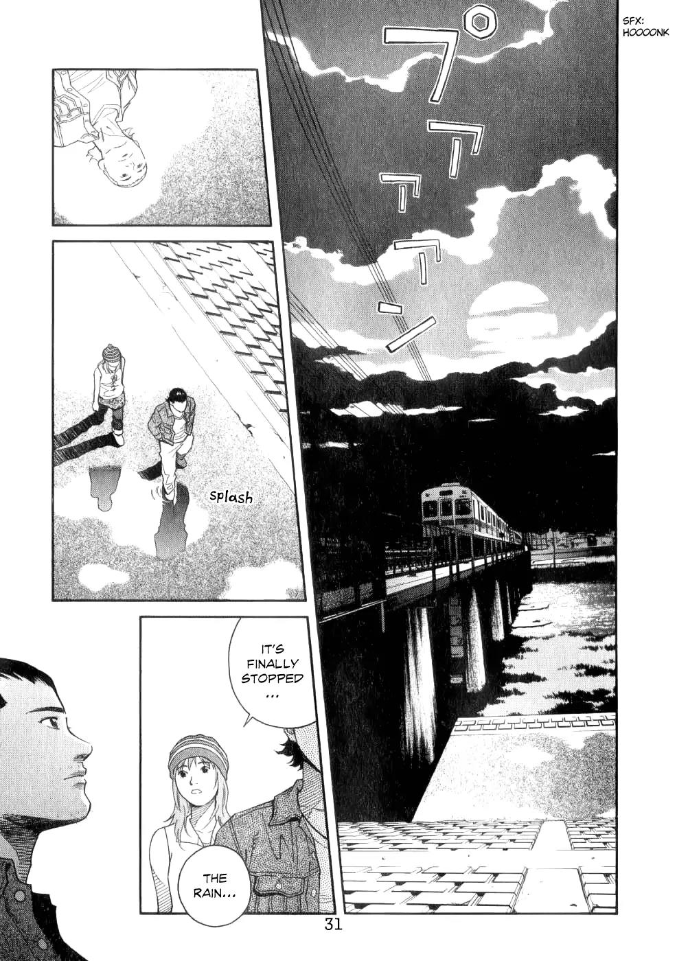 Chocolat (KUBONOUCHI Eisaku) Chapter 7.2 page 10 - Vol.7 Chapter 2: Cause The Only Thing I Can Do Now...
