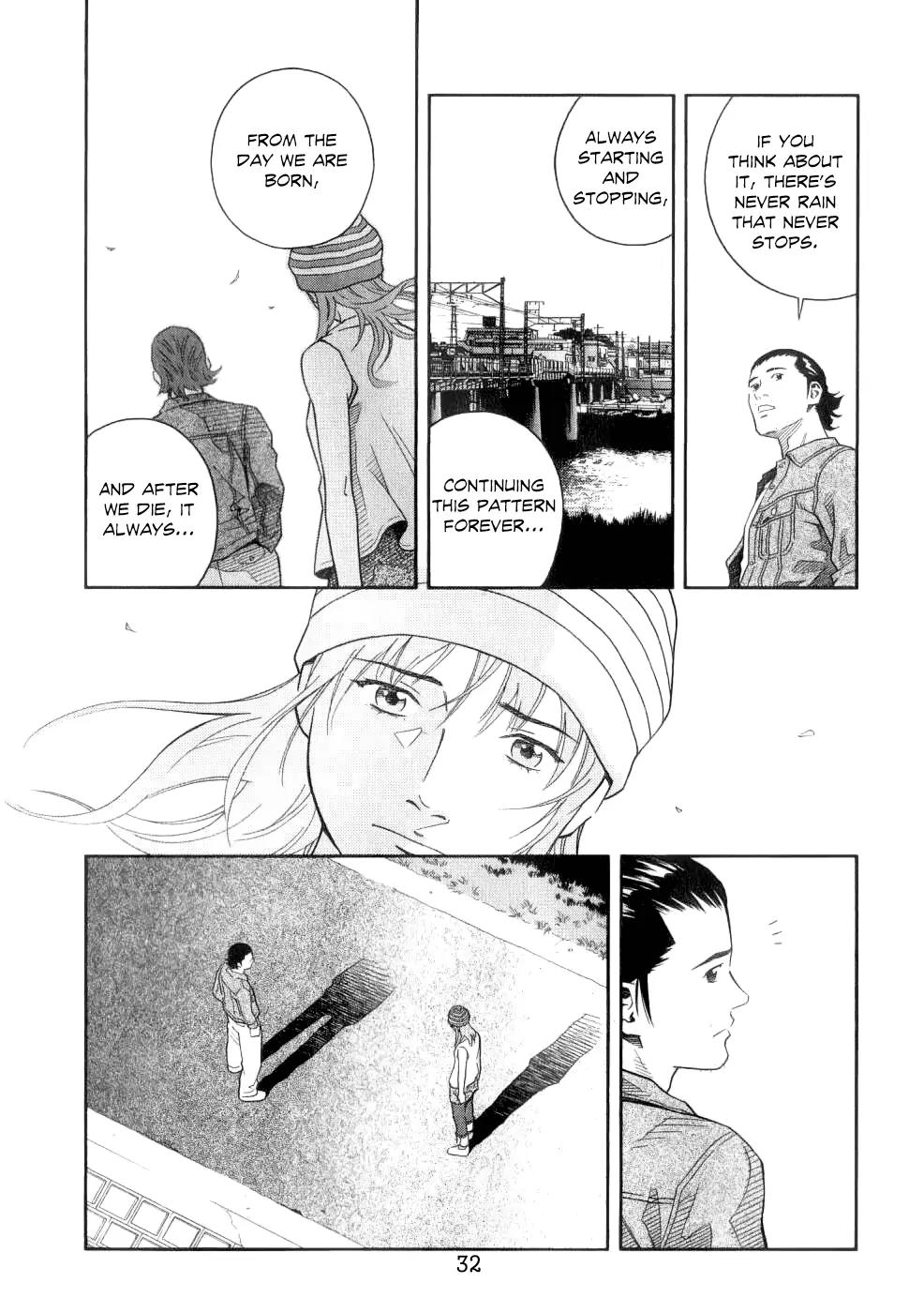 Chocolat (KUBONOUCHI Eisaku) Chapter 7.2 page 11 - Vol.7 Chapter 2: Cause The Only Thing I Can Do Now...