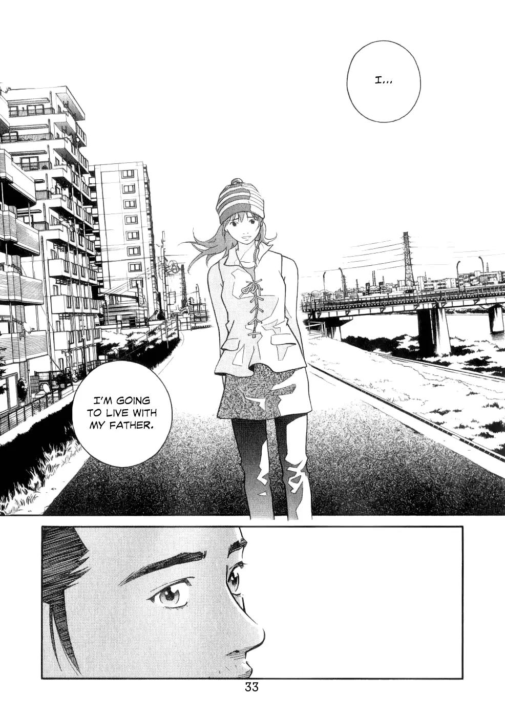 Chocolat (KUBONOUCHI Eisaku) Chapter 7.2 page 12 - Vol.7 Chapter 2: Cause The Only Thing I Can Do Now...