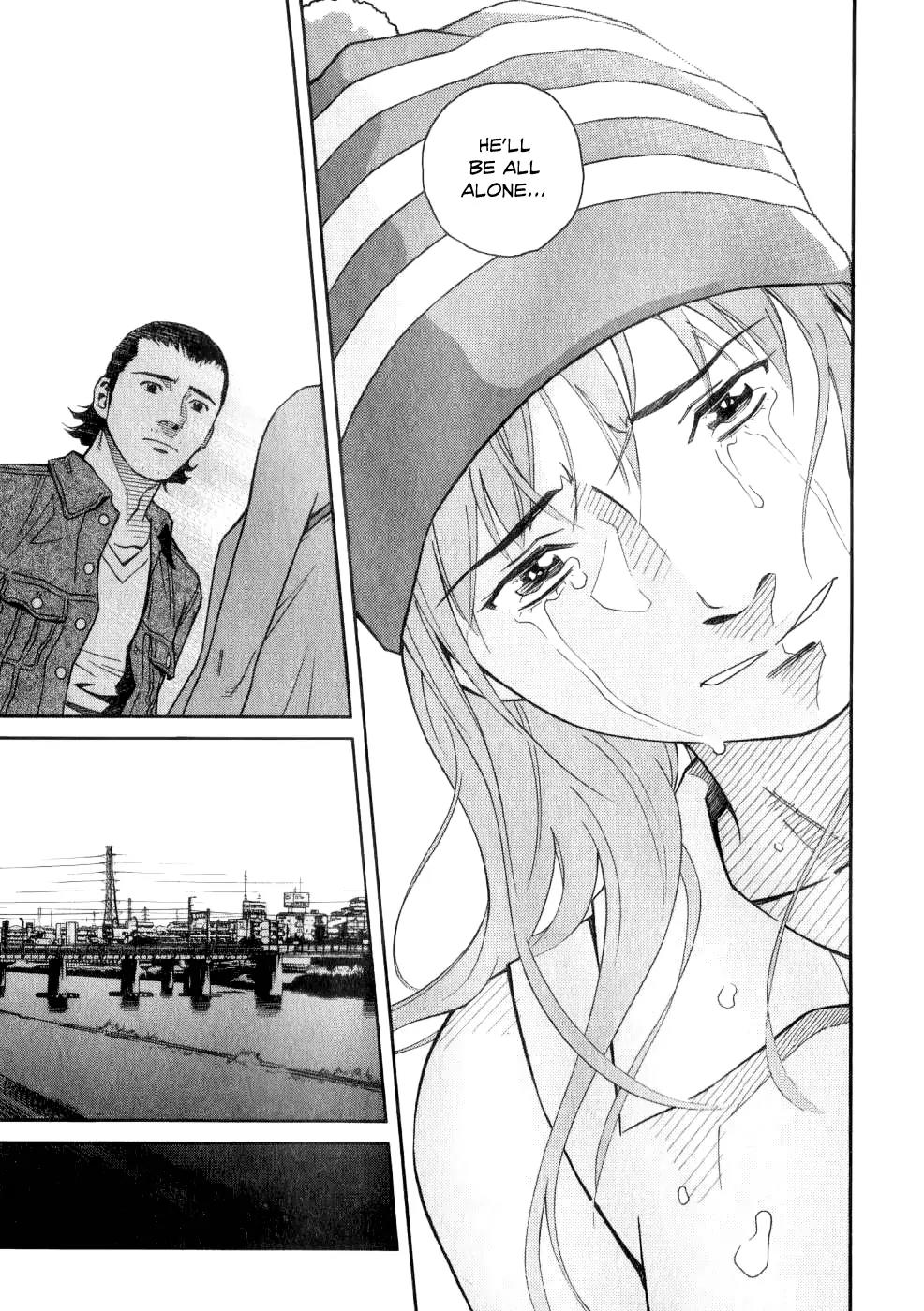 Chocolat (KUBONOUCHI Eisaku) Chapter 7.2 page 14 - Vol.7 Chapter 2: Cause The Only Thing I Can Do Now...