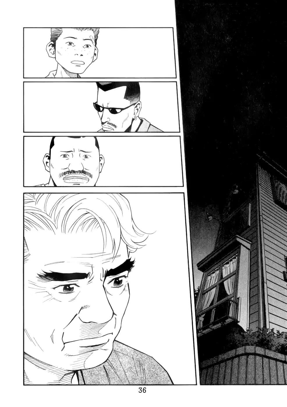 Chocolat (KUBONOUCHI Eisaku) Chapter 7.2 page 15 - Vol.7 Chapter 2: Cause The Only Thing I Can Do Now...