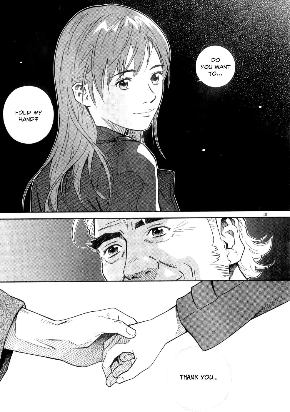 Chocolat (KUBONOUCHI Eisaku) Chapter 7.2 page 20 - Vol.7 Chapter 2: Cause The Only Thing I Can Do Now...