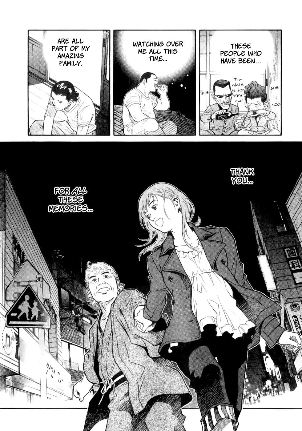 Chocolat (KUBONOUCHI Eisaku) Chapter 7.2 page 21 - Vol.7 Chapter 2: Cause The Only Thing I Can Do Now...