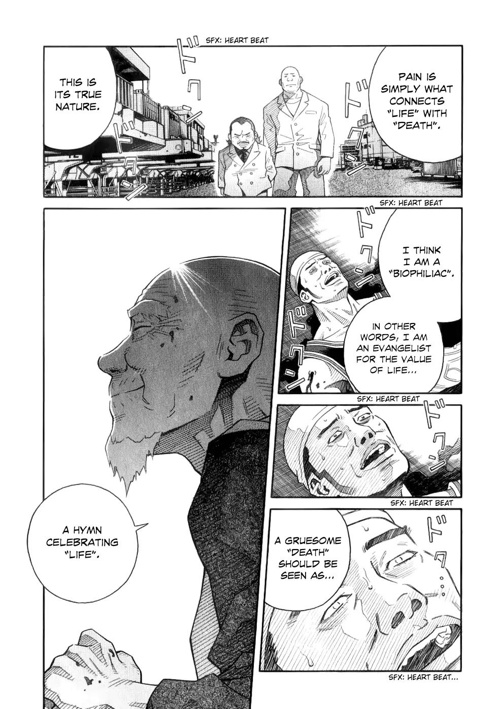 Chocolat (KUBONOUCHI Eisaku) Chapter 7.2 page 7 - Vol.7 Chapter 2: Cause The Only Thing I Can Do Now...