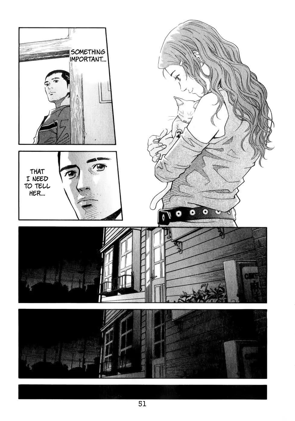 Chocolat (KUBONOUCHI Eisaku) Chapter 7.3 page 10 - Vol.7 Chapter 3: Now That It's Come to This...