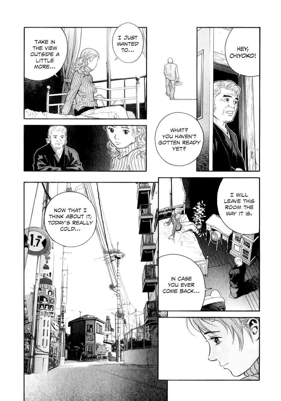 Chocolat (KUBONOUCHI Eisaku) Chapter 7.3 page 13 - Vol.7 Chapter 3: Now That It's Come to This...