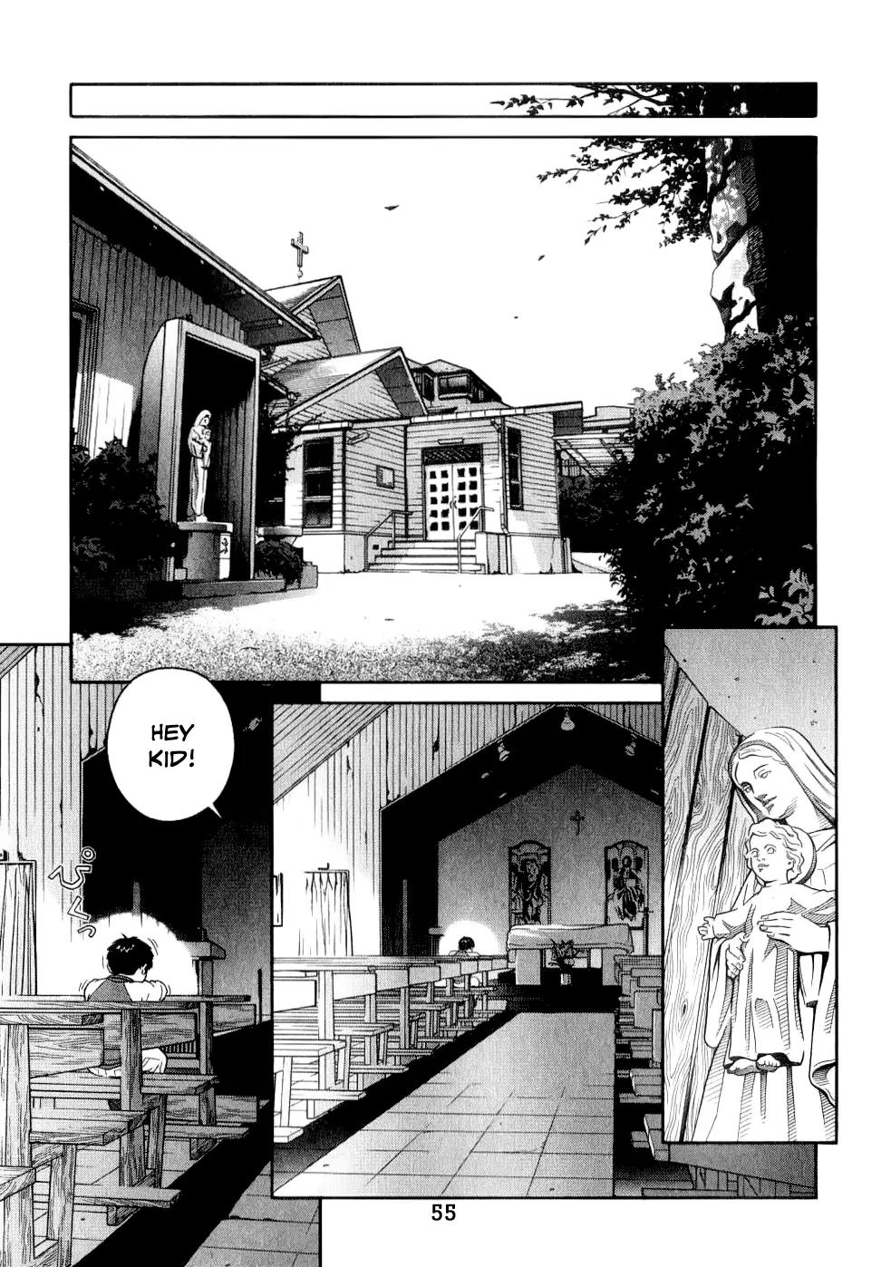 Chocolat (KUBONOUCHI Eisaku) Chapter 7.3 page 14 - Vol.7 Chapter 3: Now That It's Come to This...
