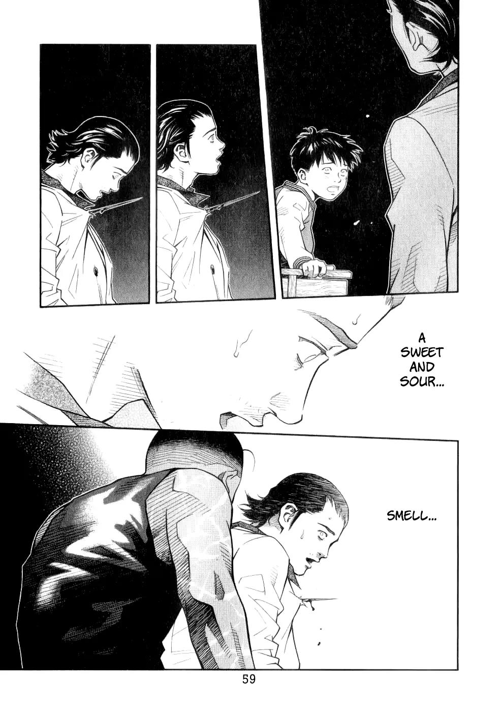Chocolat (KUBONOUCHI Eisaku) Chapter 7.3 page 18 - Vol.7 Chapter 3: Now That It's Come to This...