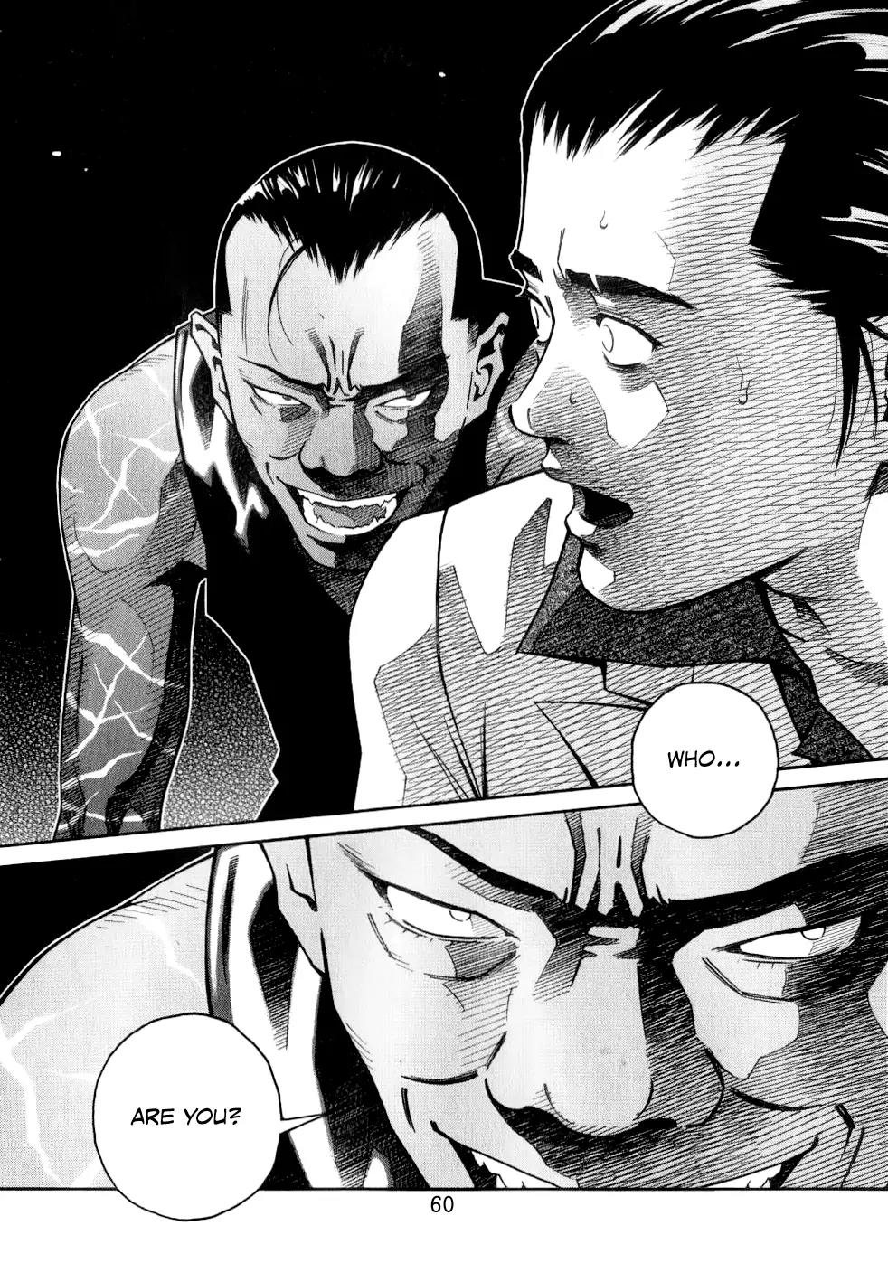 Chocolat (KUBONOUCHI Eisaku) Chapter 7.3 page 19 - Vol.7 Chapter 3: Now That It's Come to This...