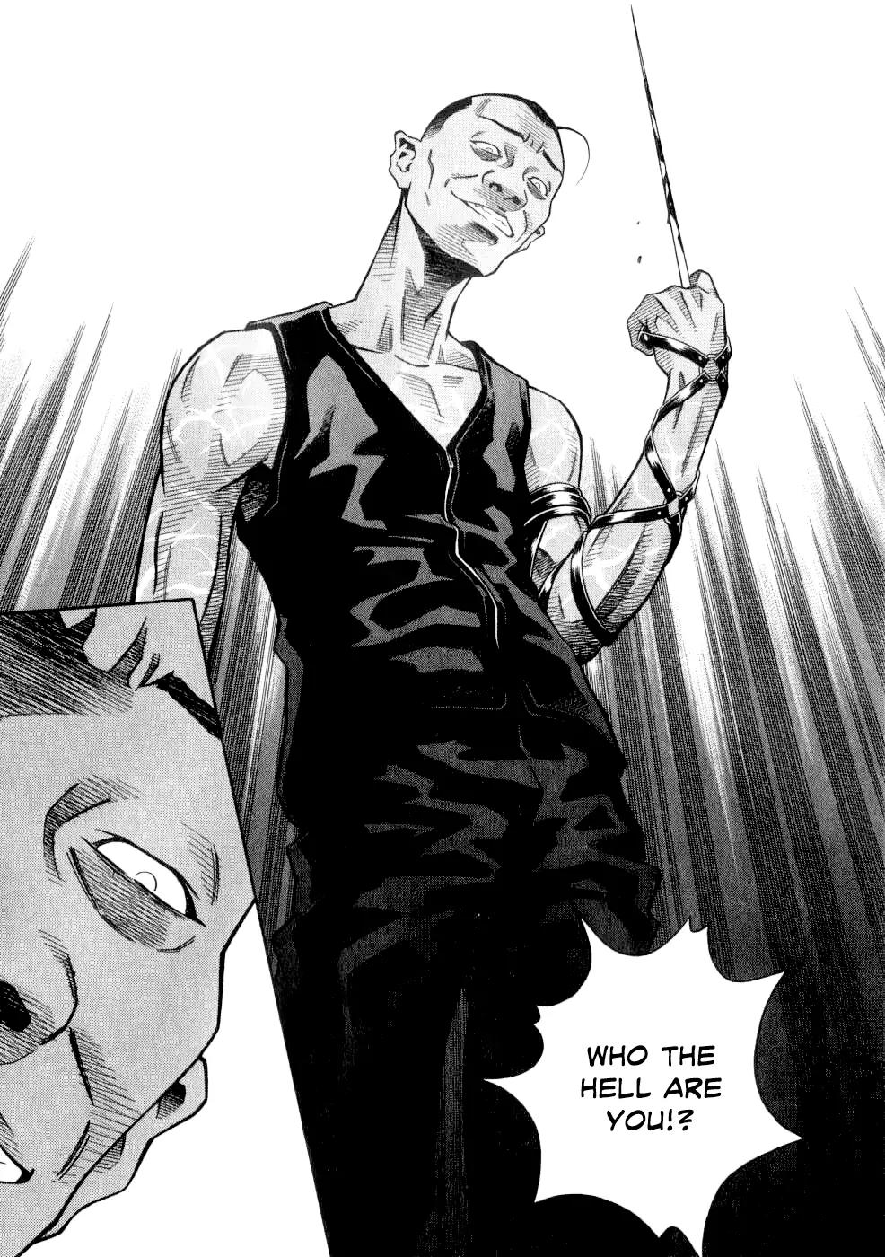 Chocolat (KUBONOUCHI Eisaku) Chapter 7.4 page 14 - Vol.7 Chapter 4: This Is a Bit Unexpected, Isn't it?