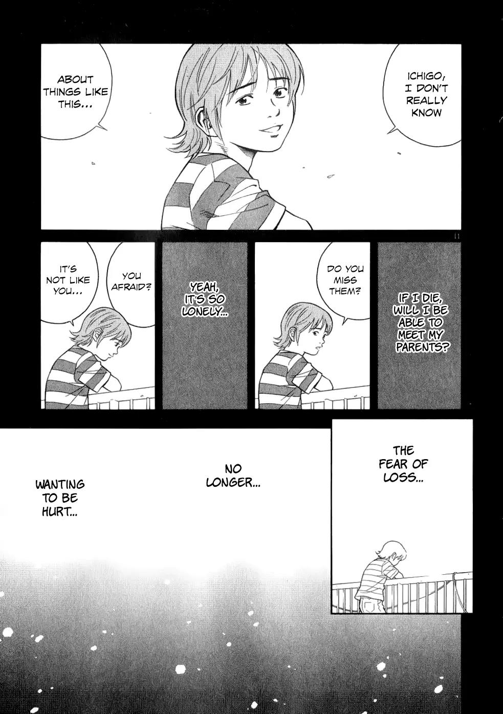 Chocolat (KUBONOUCHI Eisaku) Chapter 7.5 page 13 - Vol.7 Chapter 5: Huh? What Is This Feeling?