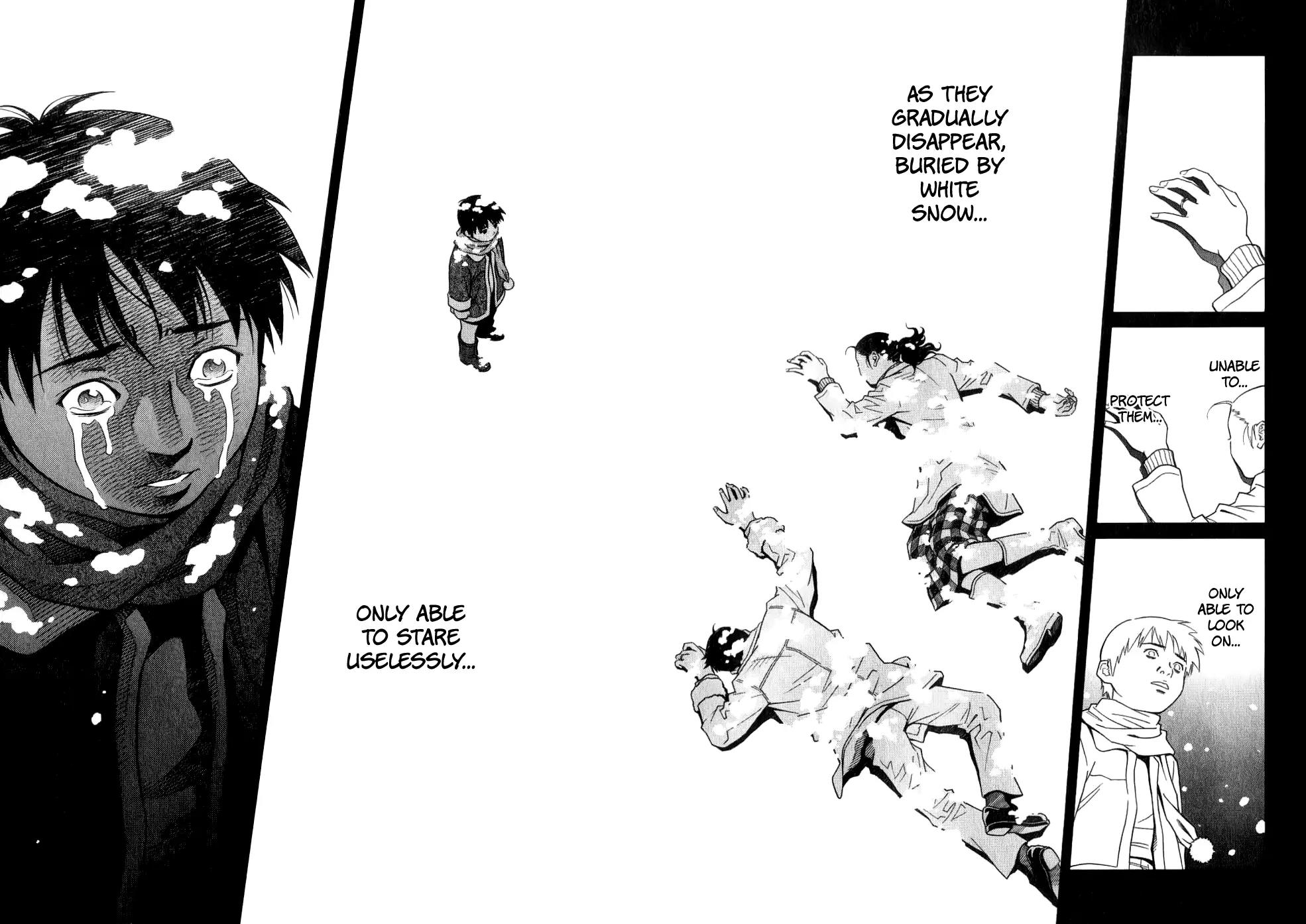 Chocolat (KUBONOUCHI Eisaku) Chapter 7.5 page 14 - Vol.7 Chapter 5: Huh? What Is This Feeling?