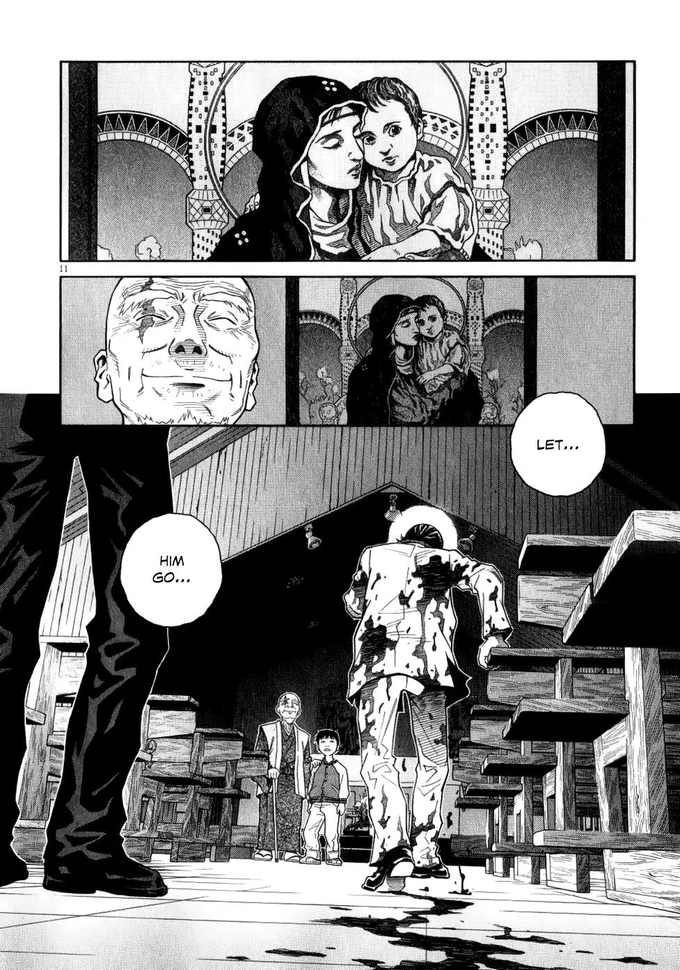 Chocolat (KUBONOUCHI Eisaku) Chapter 7.6 page 12 - Vol.7 Chapter 6: That Feeling Just Now... I'm Hooked