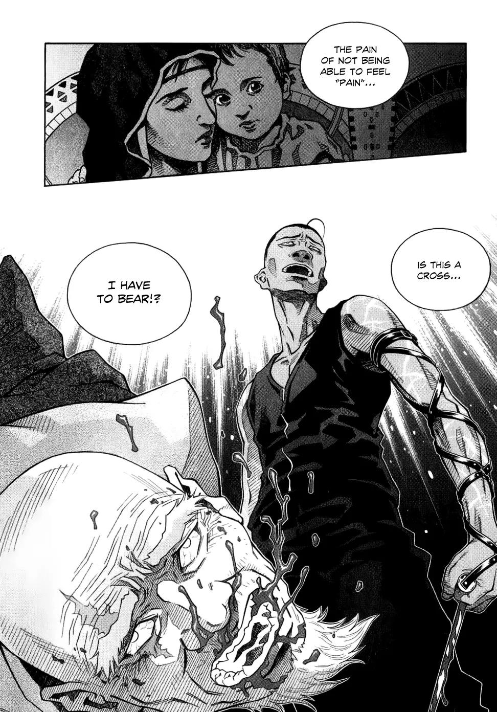 Chocolat (KUBONOUCHI Eisaku) Chapter 7.6 page 20 - Vol.7 Chapter 6: That Feeling Just Now... I'm Hooked