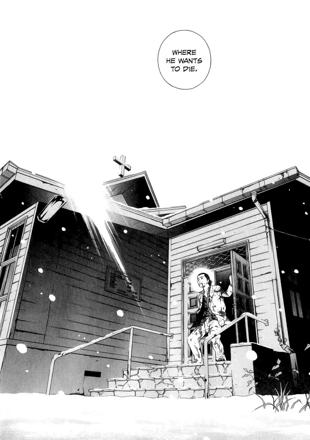 Chocolat (KUBONOUCHI Eisaku) Chapter 7.7 page 20 - Vol.7 Chapter 7: Try To Believe... in Your Instinct!