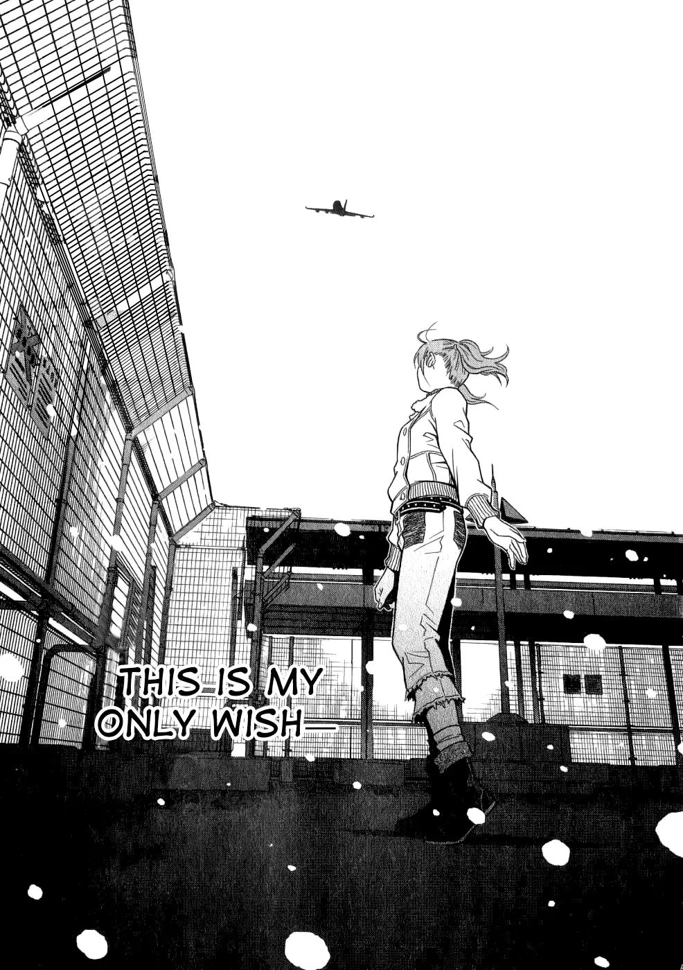 Chocolat (KUBONOUCHI Eisaku) Chapter 7.7 page 5 - Vol.7 Chapter 7: Try To Believe... in Your Instinct!