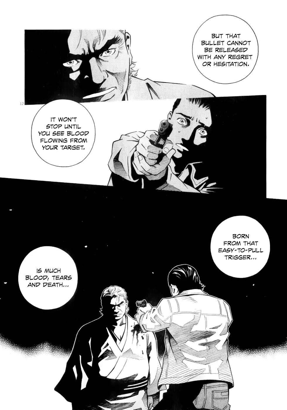 Chocolat (KUBONOUCHI Eisaku) Chapter 7.8 page 13 - Vol.7 Chapter 8: I'm Not the Only One Who Feels This Way...