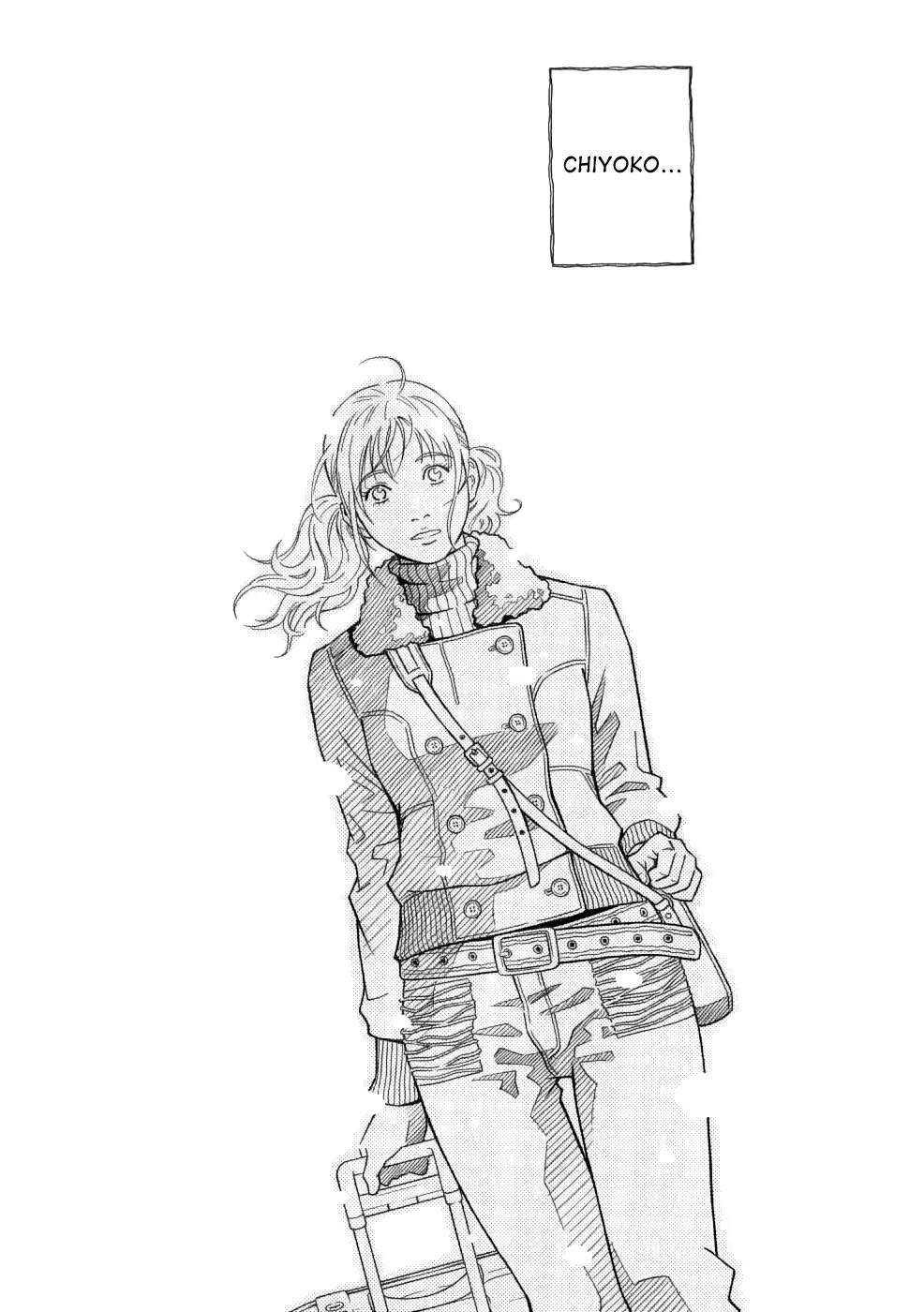 Chocolat (KUBONOUCHI Eisaku) Chapter 7.9 page 11 - Vol.7 Chapter 9: Everyone Feels the Same Way